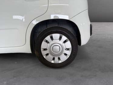 Fiat panda 1.2 69 ch s/s easy premiere main garantie 12 mois occasion simplicicar poitiers simplicicar simplicibike france
