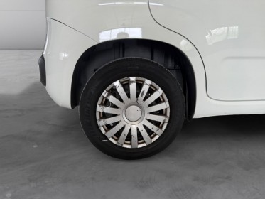 Fiat panda 1.2 69 ch s/s easy premiere main garantie 12 mois occasion simplicicar poitiers simplicicar simplicibike france