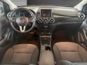 Mercedes classe b 180 cdi blueefficiency design 7-g dct a, caméra de recul garantie 12 mois occasion simplicicar poitiers...