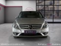 Mercedes classe b 180 cdi blueefficiency design 7-g dct a, caméra de recul garantie 12 mois occasion simplicicar poitiers...