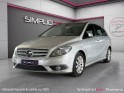Mercedes classe b 180 cdi blueefficiency design 7-g dct a, caméra de recul garantie 12 mois occasion simplicicar poitiers...