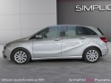 Mercedes classe b 180 cdi blueefficiency design 7-g dct a, caméra de recul garantie 12 mois occasion simplicicar poitiers...