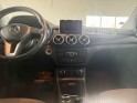 Mercedes classe b 180 cdi blueefficiency design 7-g dct a, caméra de recul garantie 12 mois occasion simplicicar poitiers...