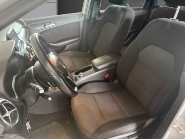 Mercedes classe b 180 cdi blueefficiency design 7-g dct a, caméra de recul garantie 12 mois occasion simplicicar poitiers...