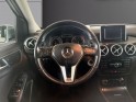 Mercedes classe b 180 cdi blueefficiency design 7-g dct a, caméra de recul garantie 12 mois occasion simplicicar poitiers...