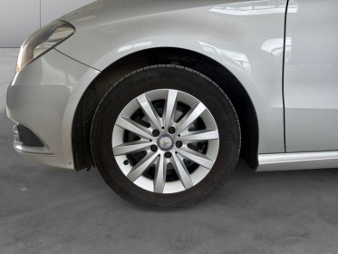 Mercedes classe b 180 cdi blueefficiency design 7-g dct a, caméra de recul garantie 12 mois occasion simplicicar poitiers...