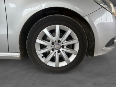 Mercedes classe b 180 cdi blueefficiency design 7-g dct a, caméra de recul garantie 12 mois occasion simplicicar poitiers...