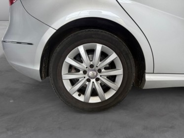 Mercedes classe b 180 cdi blueefficiency design 7-g dct a, caméra de recul garantie 12 mois occasion simplicicar poitiers...