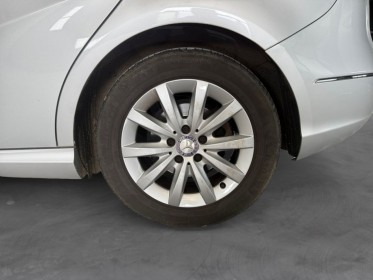 Mercedes classe b 180 cdi blueefficiency design 7-g dct a, caméra de recul garantie 12 mois occasion simplicicar poitiers...