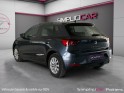 Seat ibiza 1.0 80 ch s/s bvm5 style start and stop garantie 12 mois occasion simplicicar poitiers simplicicar simplicibike...