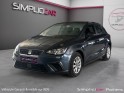 Seat ibiza 1.0 80 ch s/s bvm5 style start and stop garantie 12 mois occasion simplicicar poitiers simplicicar simplicibike...