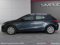 Seat ibiza 1.0 80 ch s/s bvm5 style start and stop garantie 12 mois occasion simplicicar poitiers simplicicar simplicibike...