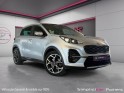 Kia sportage 1.6 crdi 136 isg 4x2 dct7 gt line attelage caméra de recul garantie constructeur 12 mois occasion simplicicar...