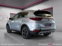 Kia sportage 1.6 crdi 136 isg 4x2 dct7 gt line attelage caméra de recul garantie constructeur 12 mois occasion simplicicar...