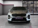 Kia sportage 1.6 crdi 136 isg 4x2 dct7 gt line attelage caméra de recul garantie constructeur 12 mois occasion simplicicar...