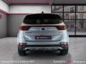 Kia sportage 1.6 crdi 136 isg 4x2 dct7 gt line attelage caméra de recul garantie constructeur 12 mois occasion simplicicar...
