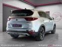 Kia sportage 1.6 crdi 136 isg 4x2 dct7 gt line attelage caméra de recul garantie constructeur 12 mois occasion simplicicar...