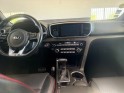 Kia sportage 1.6 crdi 136 isg 4x2 dct7 gt line attelage caméra de recul garantie constructeur 12 mois occasion simplicicar...