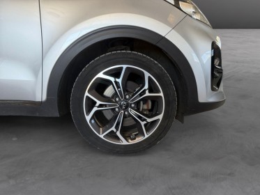 Kia sportage 1.6 crdi 136 isg 4x2 dct7 gt line attelage caméra de recul garantie constructeur 12 mois occasion simplicicar...