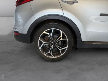 Kia sportage 1.6 crdi 136 isg 4x2 dct7 gt line attelage caméra de recul garantie constructeur 12 mois occasion simplicicar...