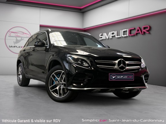 Mercedes glc classe   350 e 7g-dct 4matic sportline garantie 12 mois occasion simplicicar saint-jean simplicicar simplicibike...