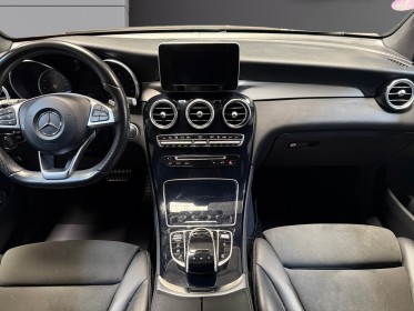 Mercedes glc classe   350 e 7g-dct 4matic sportline garantie 12 mois occasion simplicicar saint-jean simplicicar simplicibike...