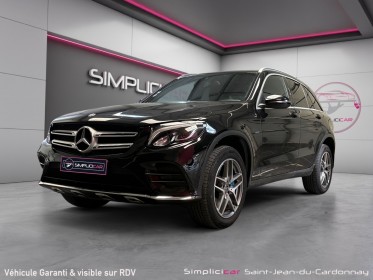 Mercedes glc classe   350 e 7g-dct 4matic sportline garantie 12 mois occasion simplicicar saint-jean simplicicar simplicibike...