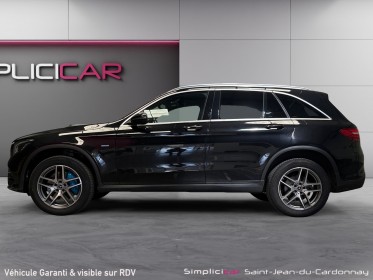 Mercedes glc classe   350 e 7g-dct 4matic sportline garantie 12 mois occasion simplicicar saint-jean simplicicar simplicibike...