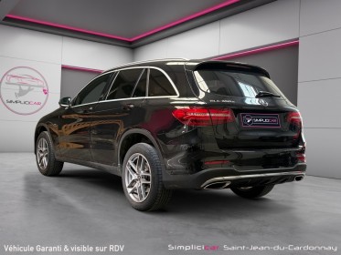 Mercedes glc classe   350 e 7g-dct 4matic sportline garantie 12 mois occasion simplicicar saint-jean simplicicar simplicibike...