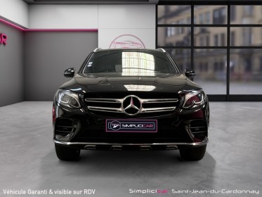 Mercedes glc classe   350 e 7g-dct 4matic sportline garantie 12 mois occasion simplicicar saint-jean simplicicar simplicibike...