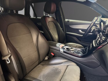 Mercedes glc classe   350 e 7g-dct 4matic sportline garantie 12 mois occasion simplicicar saint-jean simplicicar simplicibike...
