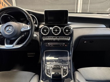 Mercedes glc classe   350 e 7g-dct 4matic sportline garantie 12 mois occasion simplicicar saint-jean simplicicar simplicibike...