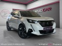 Peugeot 2008 puretech 100 ss bvm6 allure virtual cockpit carplay garantie 12 mois occasion simplicicar poitiers simplicicar...
