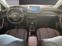 Peugeot 2008 puretech 100 ss bvm6 allure virtual cockpit carplay garantie 12 mois occasion simplicicar poitiers simplicicar...