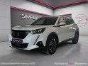 Peugeot 2008 puretech 100 ss bvm6 allure virtual cockpit carplay garantie 12 mois occasion simplicicar poitiers simplicicar...