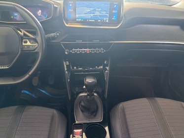 Peugeot 2008 puretech 100 ss bvm6 allure virtual cockpit carplay garantie 12 mois occasion simplicicar poitiers simplicicar...