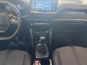 Peugeot 2008 puretech 100 ss bvm6 allure virtual cockpit carplay garantie 12 mois occasion simplicicar poitiers simplicicar...