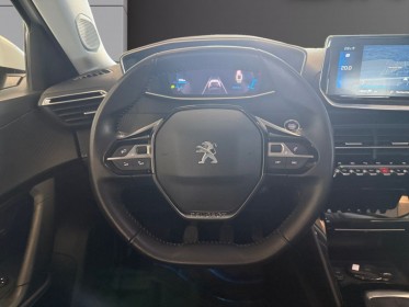 Peugeot 2008 puretech 100 ss bvm6 allure virtual cockpit carplay garantie 12 mois occasion simplicicar poitiers simplicicar...