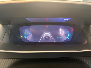 Peugeot 2008 puretech 100 ss bvm6 allure virtual cockpit carplay garantie 12 mois occasion simplicicar poitiers simplicicar...