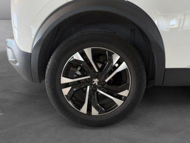 Peugeot 2008 puretech 100 ss bvm6 allure virtual cockpit carplay garantie 12 mois occasion simplicicar poitiers simplicicar...