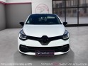 Renault clio iv 1.6 turbo 200 rs edc / camera de recul / entretiens renault occasion simplicicar salon de provence...