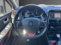 Renault clio iv 1.6 turbo 200 rs edc / camera de recul / entretiens renault occasion simplicicar salon de provence...