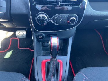 Renault clio iv 1.6 turbo 200 rs edc / camera de recul / entretiens renault occasion simplicicar salon de provence...