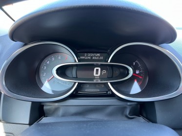 Renault clio iv 1.6 turbo 200 rs edc / camera de recul / entretiens renault occasion simplicicar salon de provence...