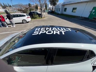 Renault clio iv 1.6 turbo 200 rs edc / camera de recul / entretiens renault occasion simplicicar salon de provence...