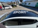 Renault clio iv 1.6 turbo 200 rs edc / camera de recul / entretiens renault occasion simplicicar salon de provence...
