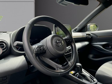 Toyota yaris cross hybride my22 116h 2wd trail garantie constructeur occasion paris 17ème (75)(porte maillot) simplicicar...