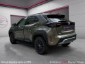 Toyota yaris cross hybride my22 116h 2wd trail garantie constructeur occasion paris 17ème (75)(porte maillot) simplicicar...