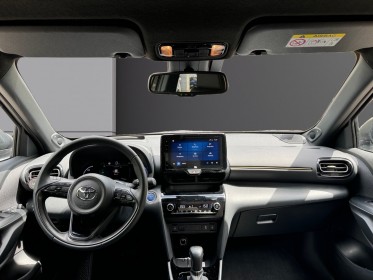 Toyota yaris cross hybride my22 116h 2wd trail garantie constructeur occasion paris 17ème (75)(porte maillot) simplicicar...
