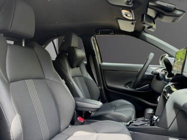 Toyota yaris cross hybride my22 116h 2wd trail garantie constructeur occasion paris 17ème (75)(porte maillot) simplicicar...